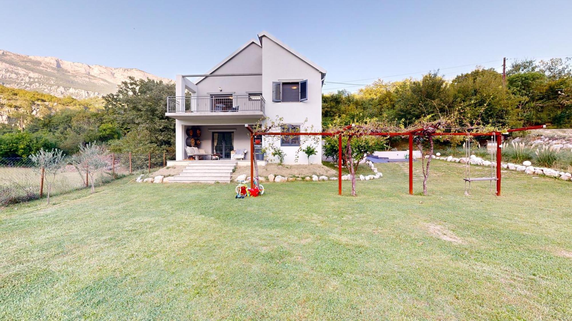 Kami The Essence Villa Danilovgrad Exterior photo